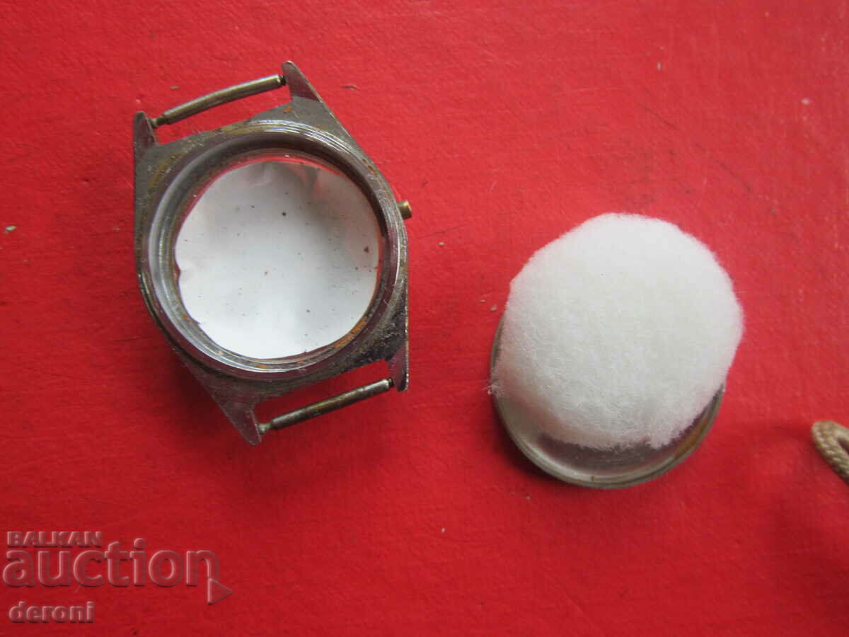 Row box clock - 7 Row box clock - 7