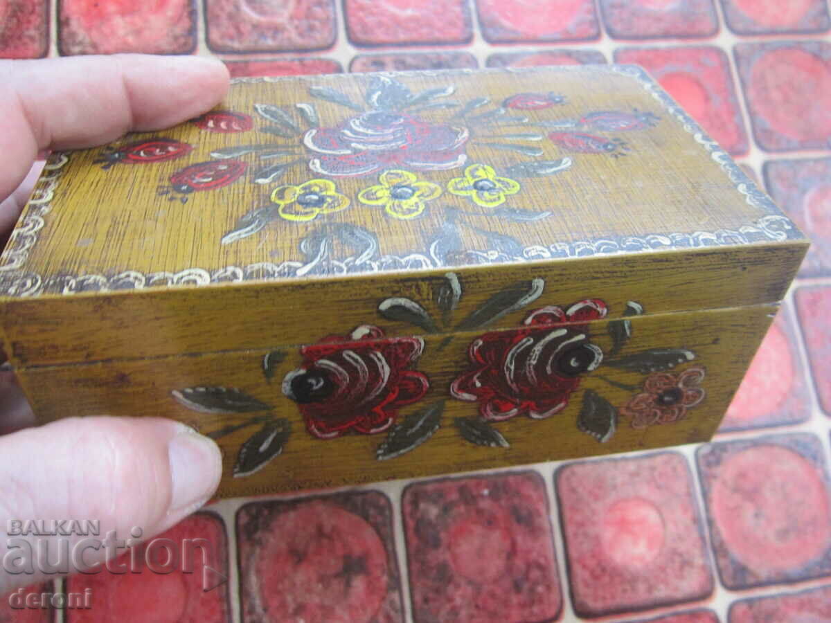 Great wooden jewelry box - 5 Great wooden jewelry box - 5