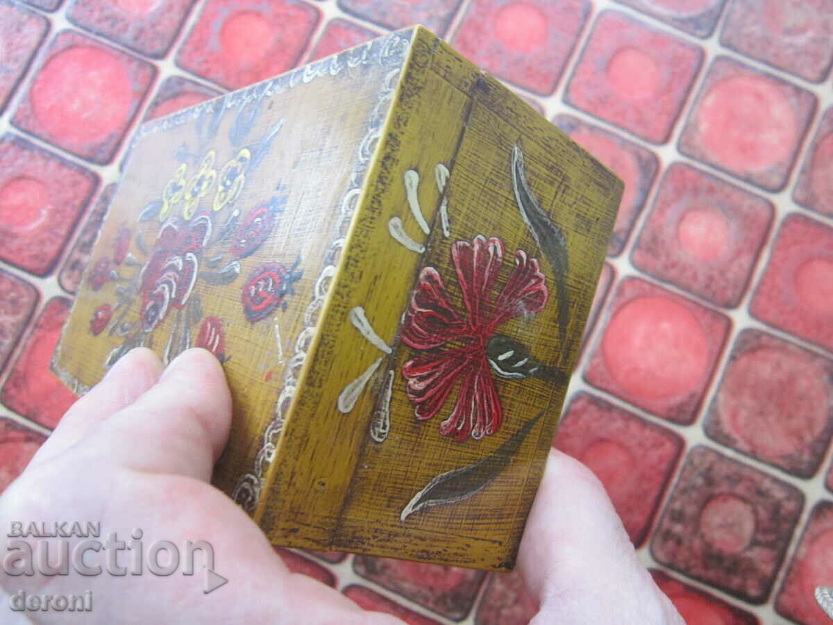 Great wooden jewelry box - 6 Great wooden jewelry box - 6