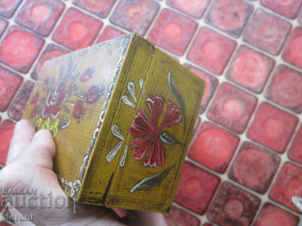 Great wooden jewelry box - 7 Great wooden jewelry box - 7