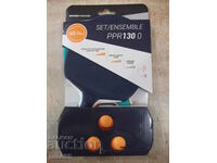 Set "SET / ENSEMBLE PPR130 0" for ping-pong new