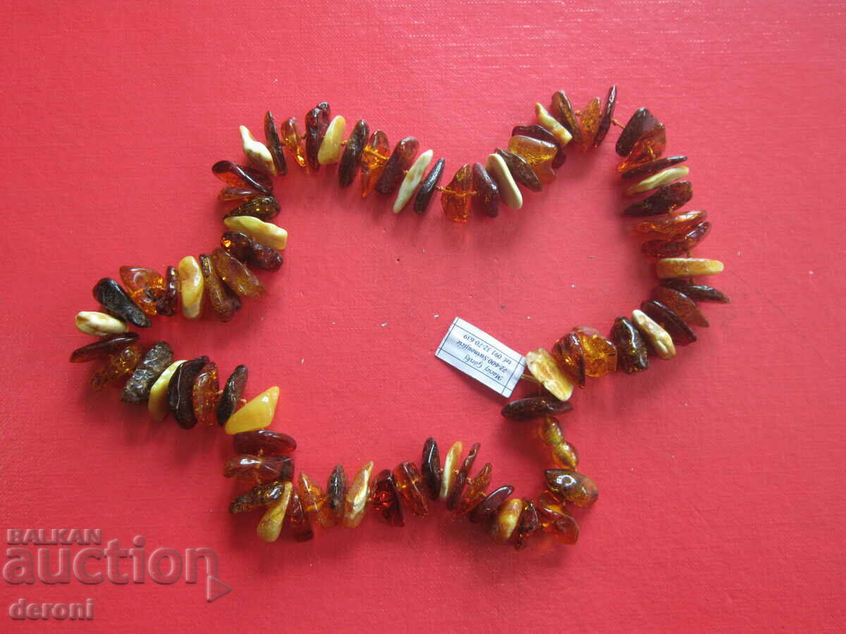 Delivery of Necklace necklace made of natural Baltic amber Delivery of Necklace necklace made of natural Baltic amber