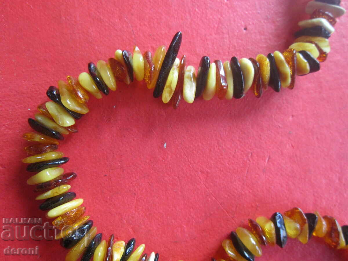 Delivery of Necklace necklace of natural Baltic amber 2 Delivery of Necklace necklace of natural Baltic amber 2