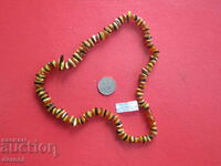 Necklace necklace of natural Baltic amber 2