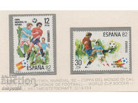 1981. Испания. Световно първенство по футбол - Испания.