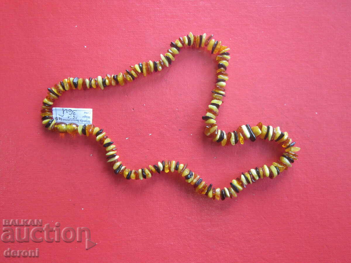 Delivery of Necklace necklace made of natural Baltic amber 3 Delivery of Necklace necklace made of natural Baltic amber 3