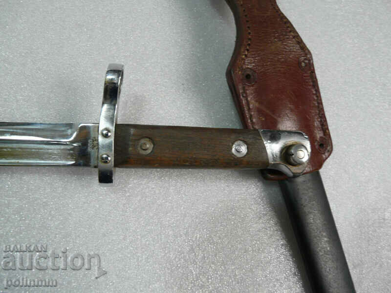 Щик чешки маузер - 5 Щик чешки маузер - 5