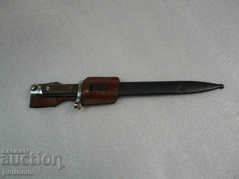 Щик чешки маузер - 7 Щик чешки маузер - 7