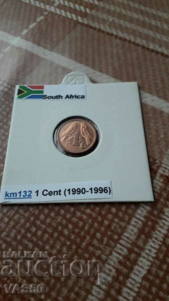 76. South Africa-1c. 1991.
