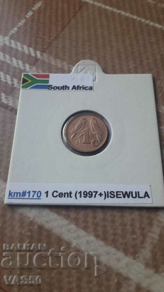 78. South Africa-1c. 1998.