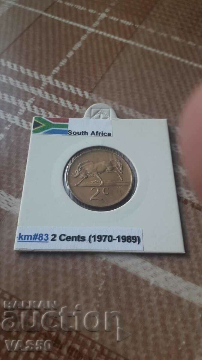 85. Νότια Αφρική-2γ.1988.