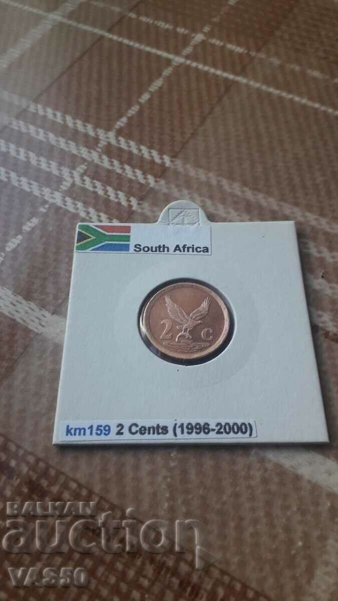 87. Africa de Sud-2c. 1997