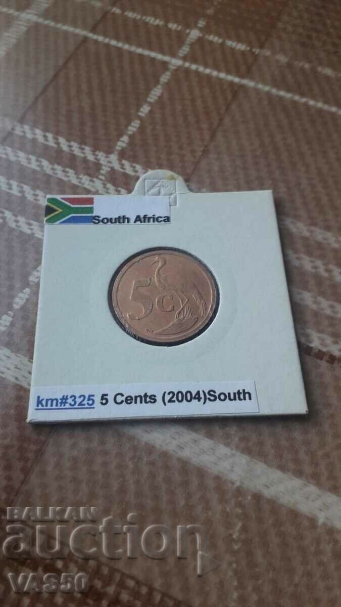 92. Νότια Αφρική-5γ.2004.