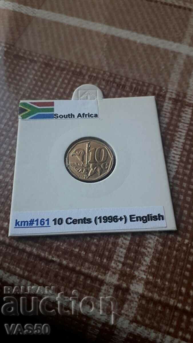 96. Νότια Αφρική-10c. 1996
