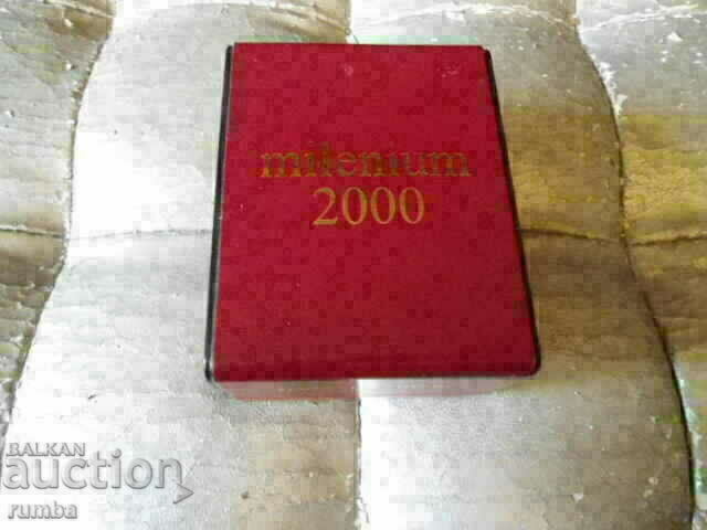 Аукцион Milenium- 2000 Аукцион Milenium- 2000