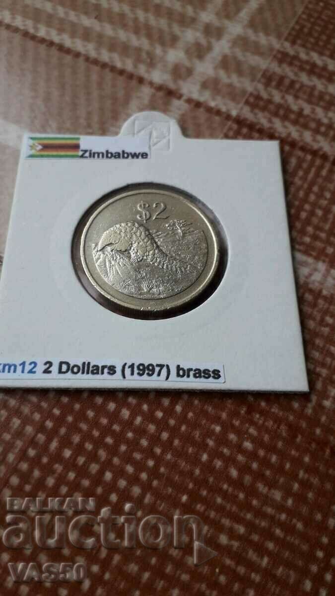 108.ЗИМБАБВЕ-2$.1980г.