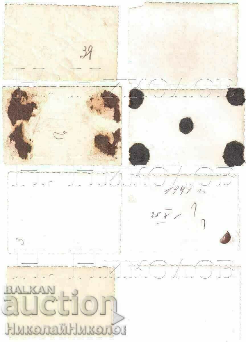 LOT 8x SMALL OLD MILITARY PICTURES B474 with price 6.00 BGN | € 3.07 LOT 8x SMALL OLD MILITARY PICTURES B474 with price 6.00 BGN | € 3.07