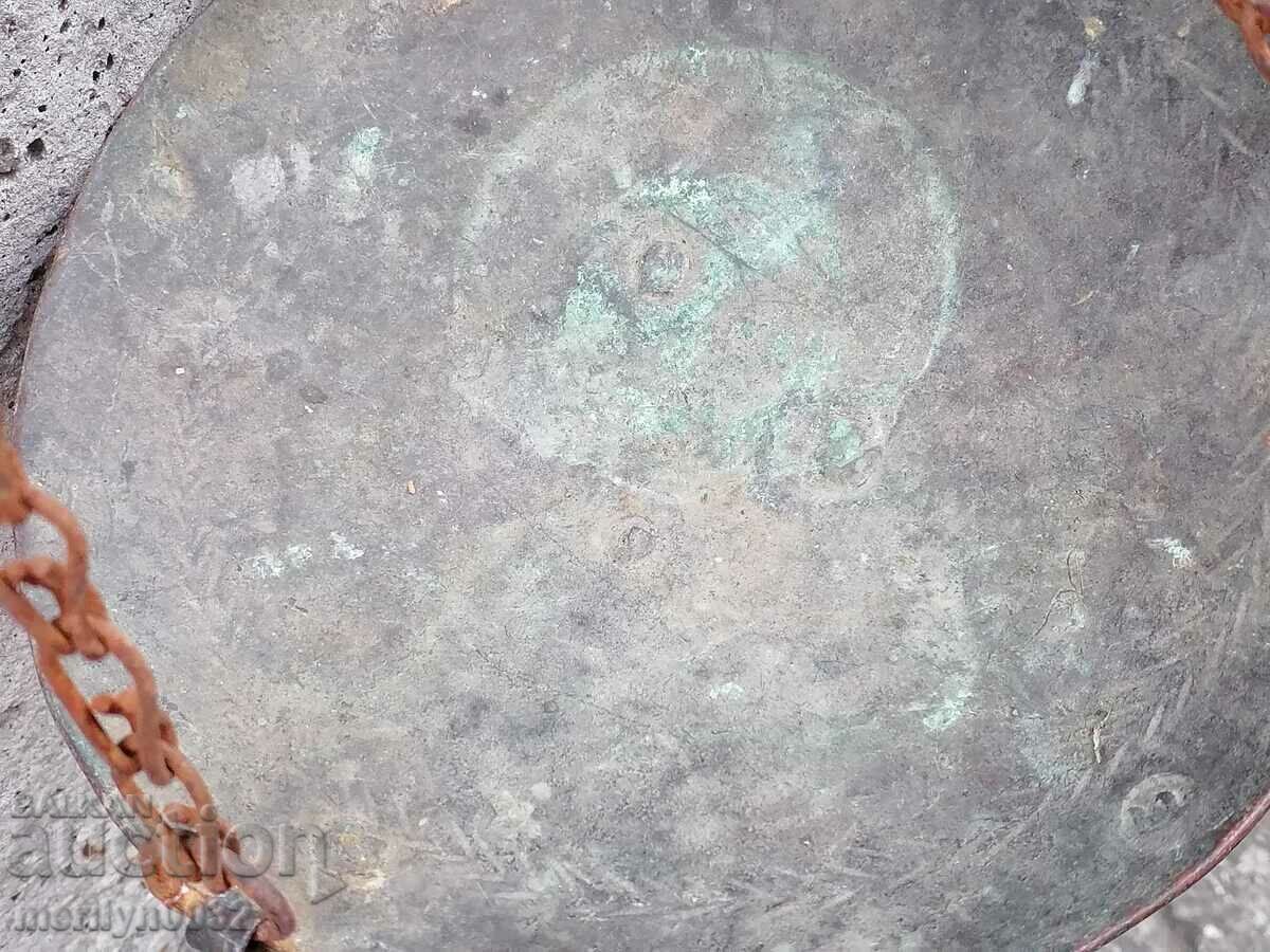 Стар кантар, паланца, везна, началото на ХХ век - 7