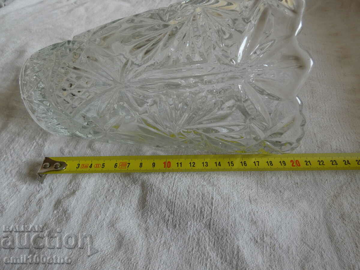 Glass vase - 5 Glass vase - 5