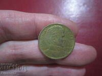 CHILE 10 pesos 1996