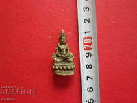Figurină din bronz a unui Buddha