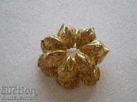 Old Women's Brooch