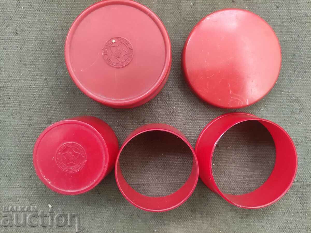 Delivery of Folding plastic cup Sofia