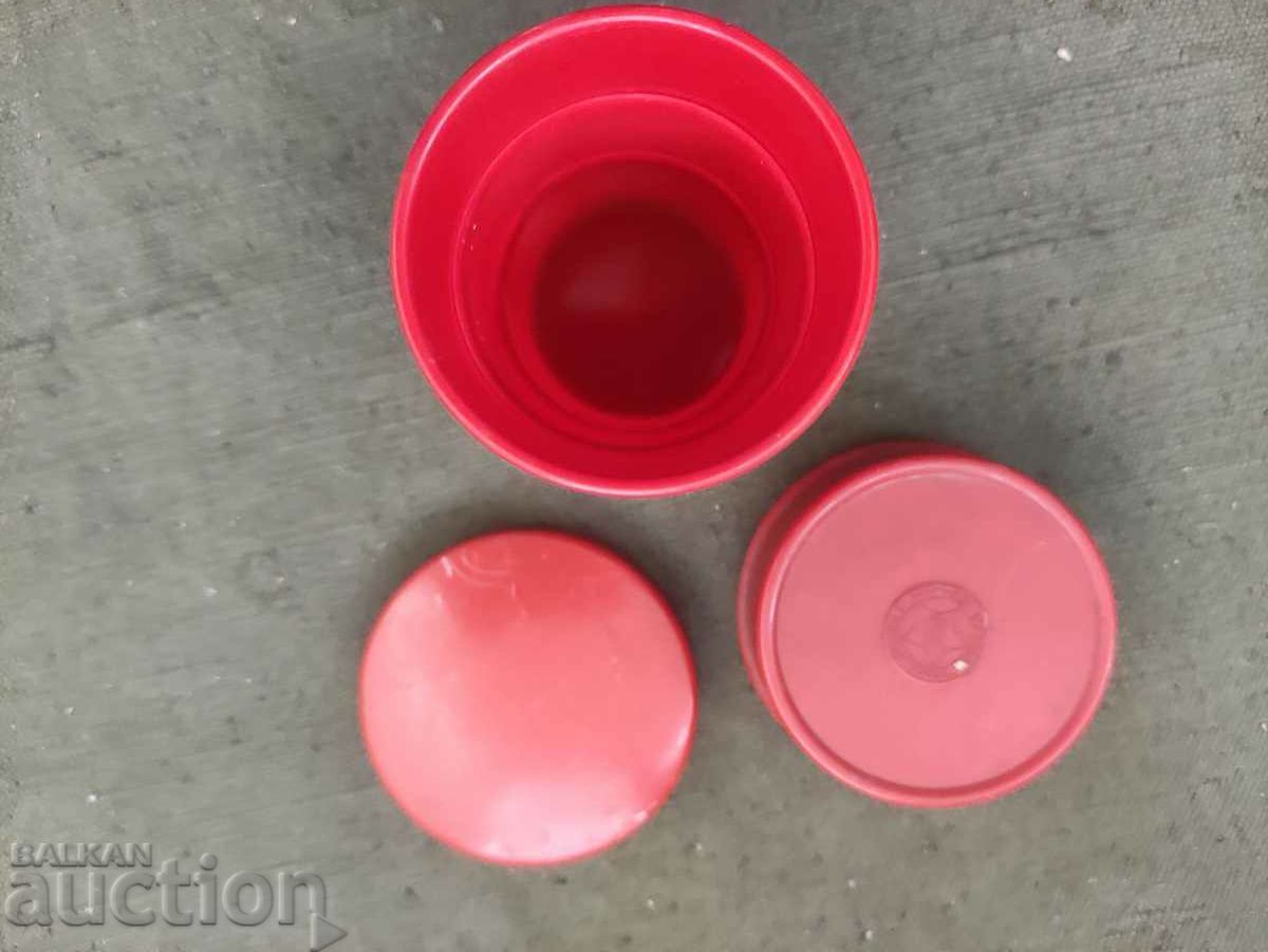 Folding plastic cup Sofia - 6