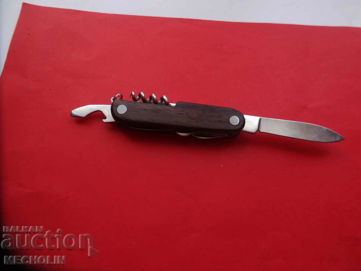Auction folding knife handle Auction folding knife handle