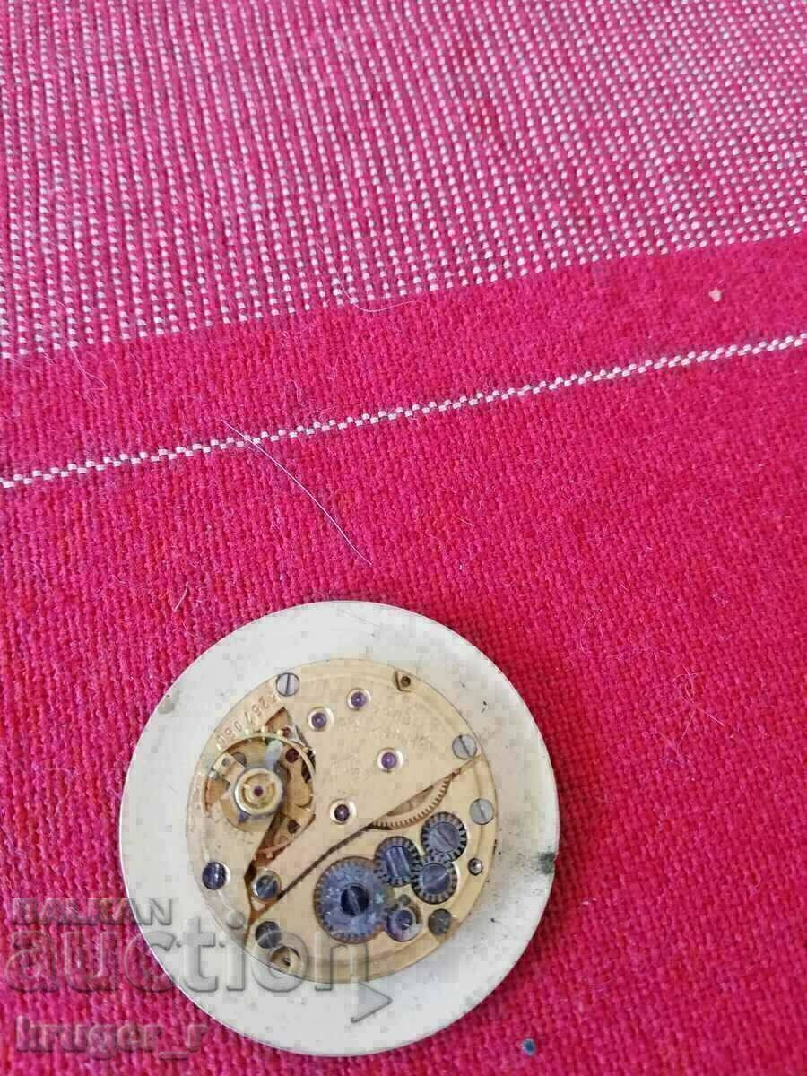 Poljot typewriter 23 stones - 5 Poljot typewriter 23 stones - 5