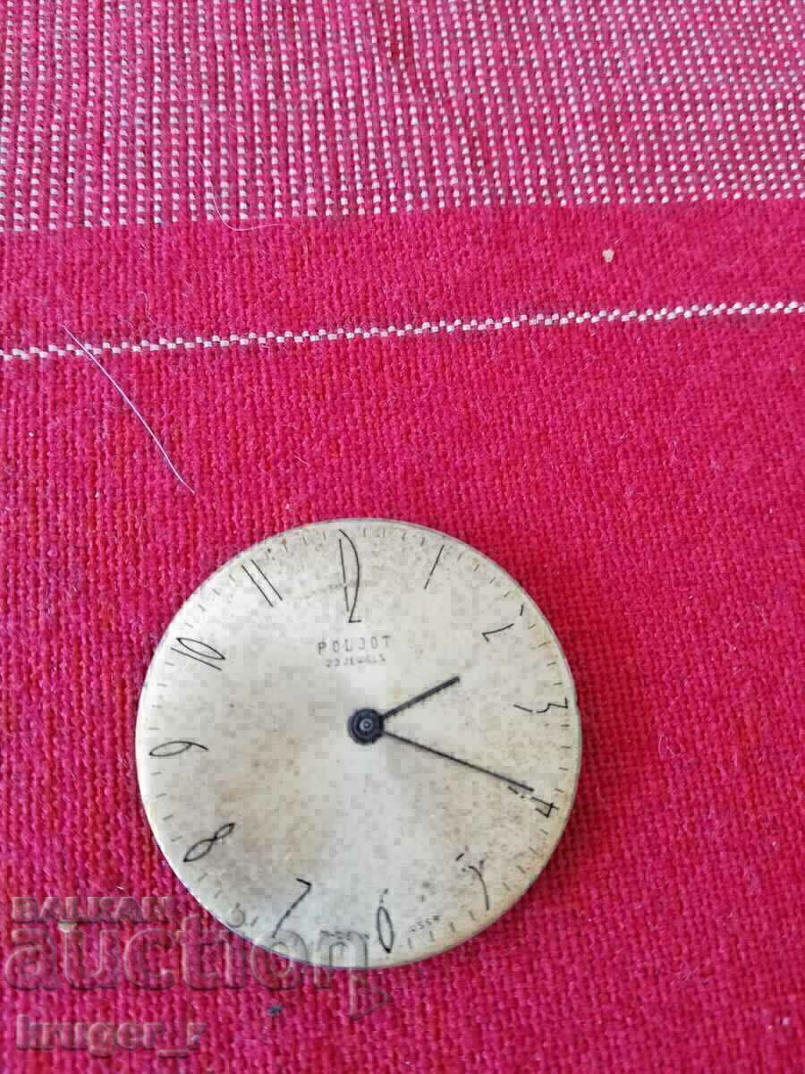 Poljot typewriter 23 stones Poljot typewriter 23 stones