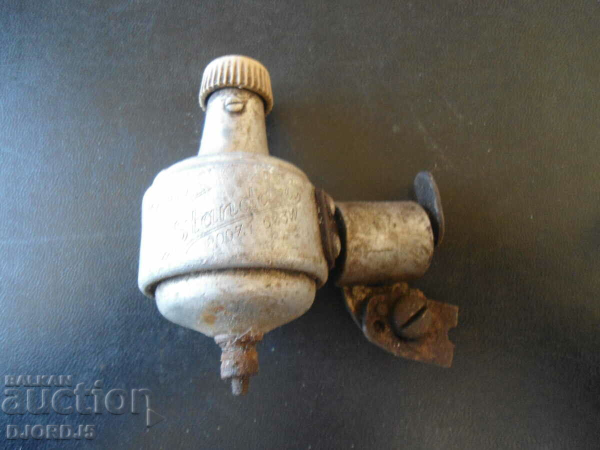 Old bicycle dynamo with price 7.00 BGN | € 3.58