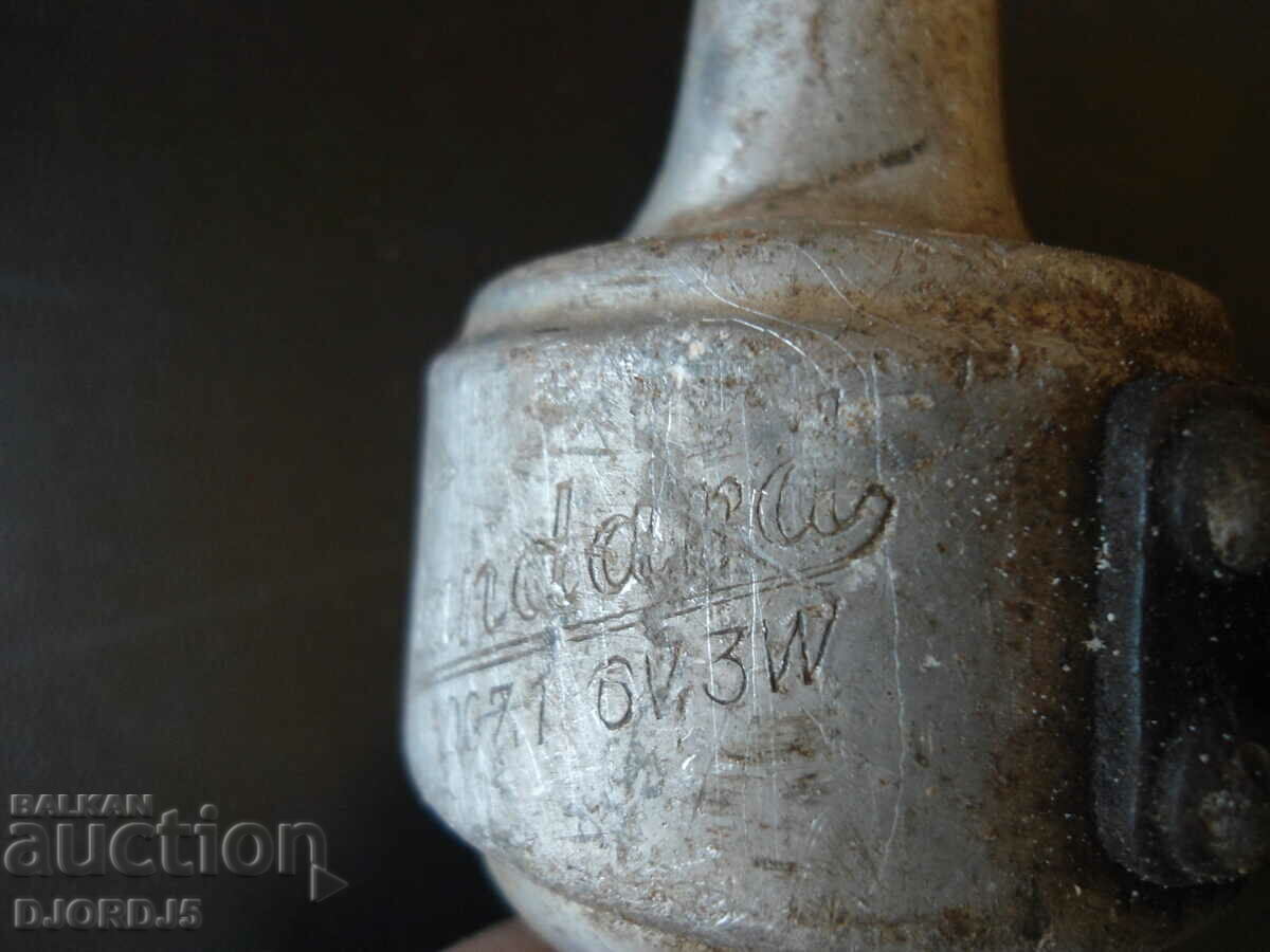 Delivery of Old bicycle dynamo