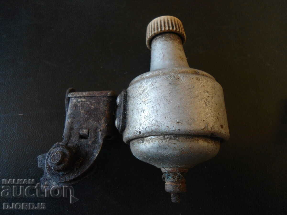 Old bicycle dynamo - 5