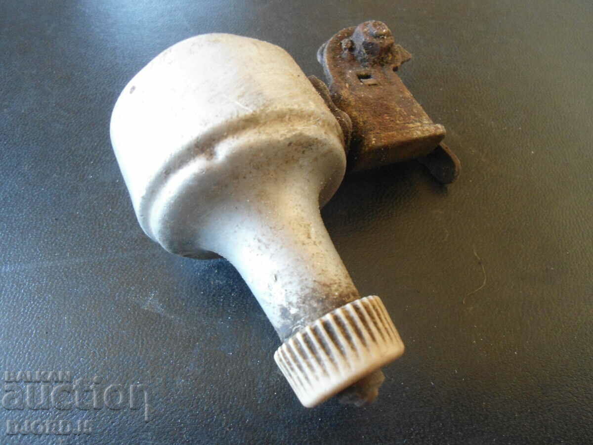 Old bicycle dynamo - 6