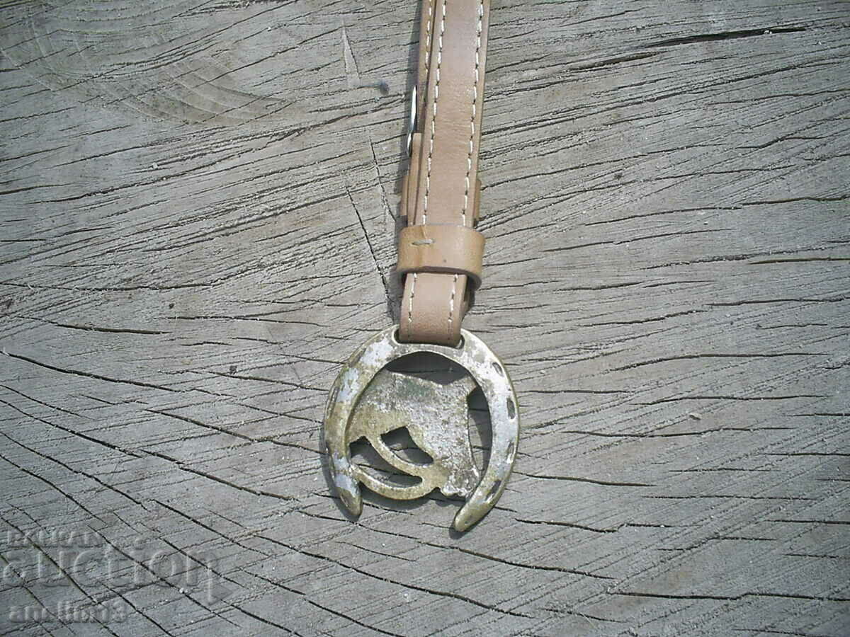 OLD POCKET WATCH CASE - 5