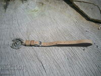 OLD POCKET WATCH CASE