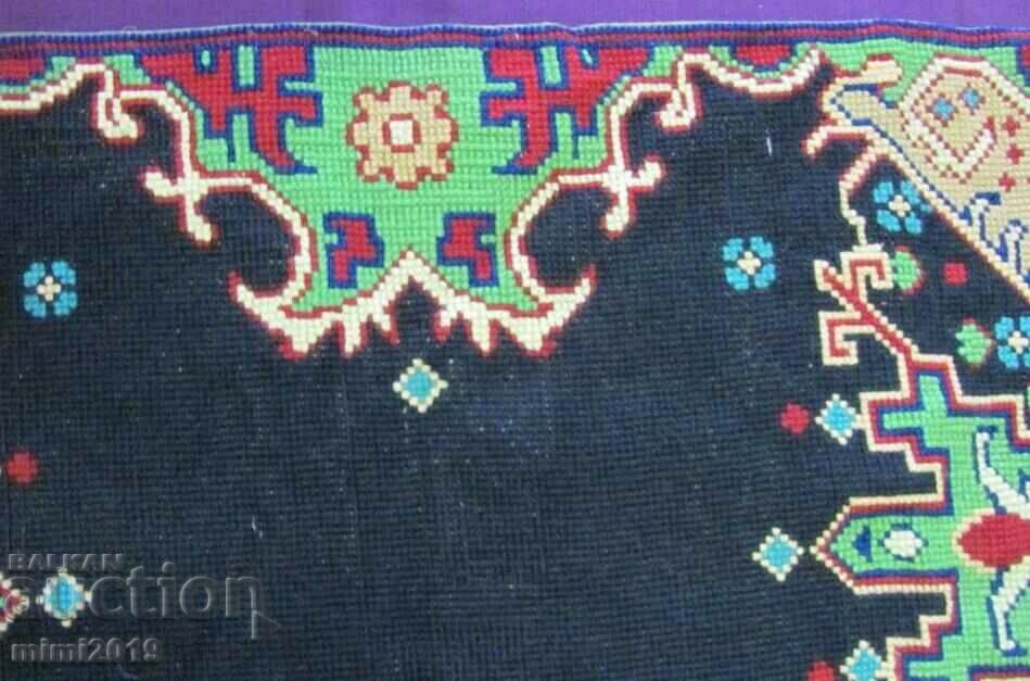 19th century Islamic Prayer Rug - 5 19th century Islamic Prayer Rug - 5