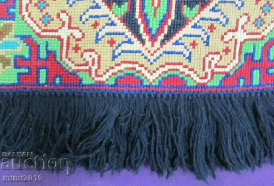 19th century Islamic Prayer Rug - 6 19th century Islamic Prayer Rug - 6