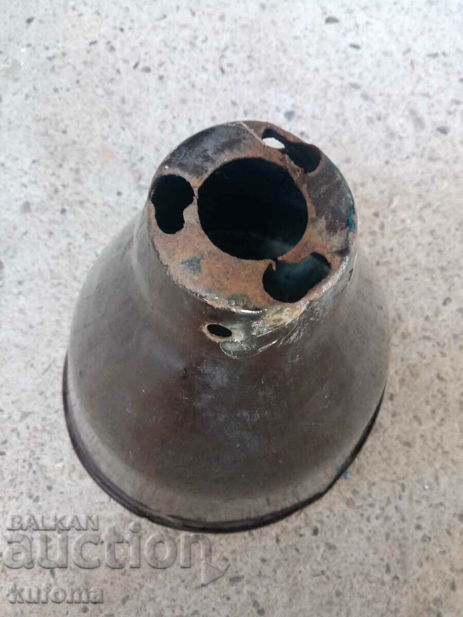 Auction Enamel lamp body Auction Enamel lamp body