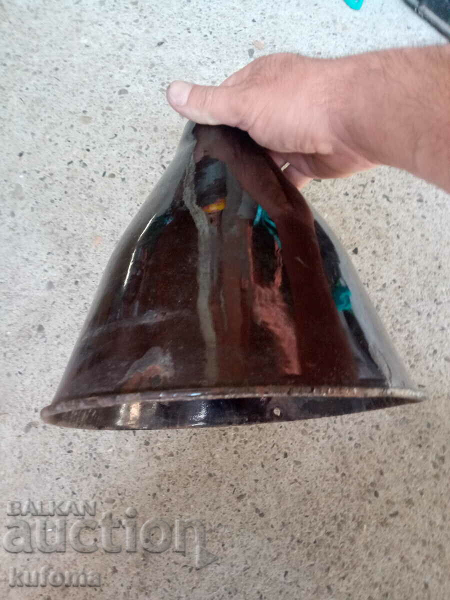 Delivery of Enamel lamp body Delivery of Enamel lamp body