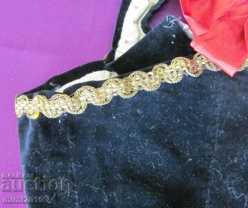 Vintage Women's Bustier Cabaret - 5 Vintage Women's Bustier Cabaret - 5