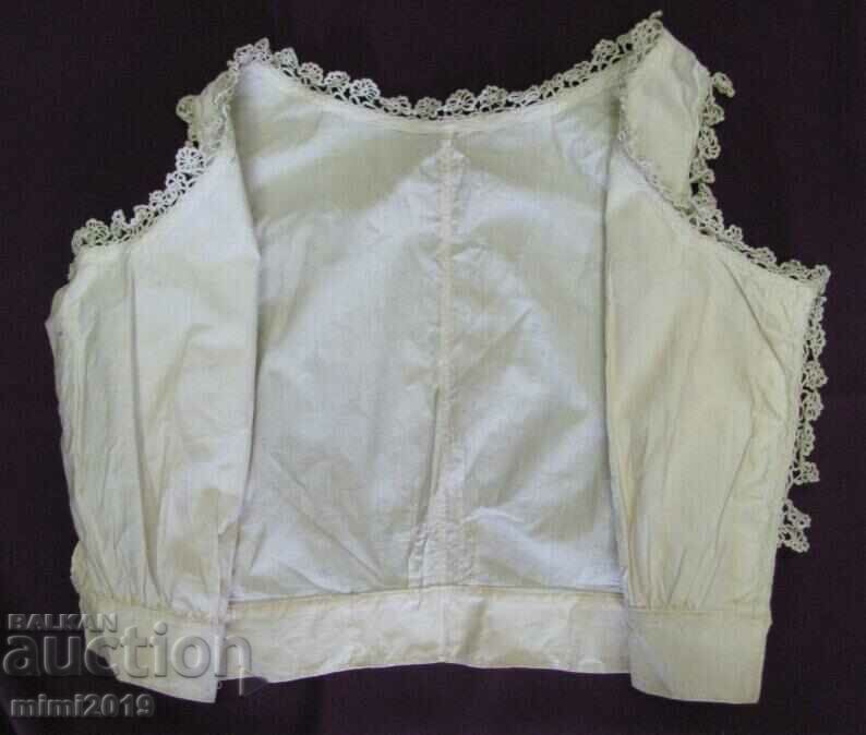 19th century 2pcs. Women's Bustiers - 7 19th century 2pcs. Women's Bustiers - 7