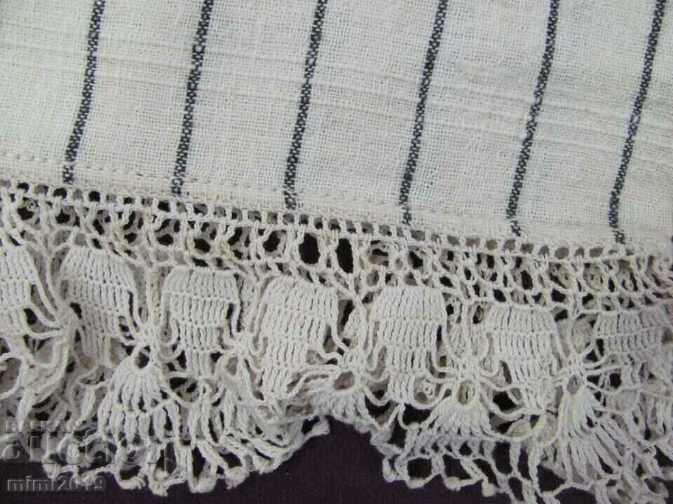 19th century Folk Art Linen Shirt - 6 19th century Folk Art Linen Shirt - 6