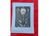 LITHOGRAPHY - OLD