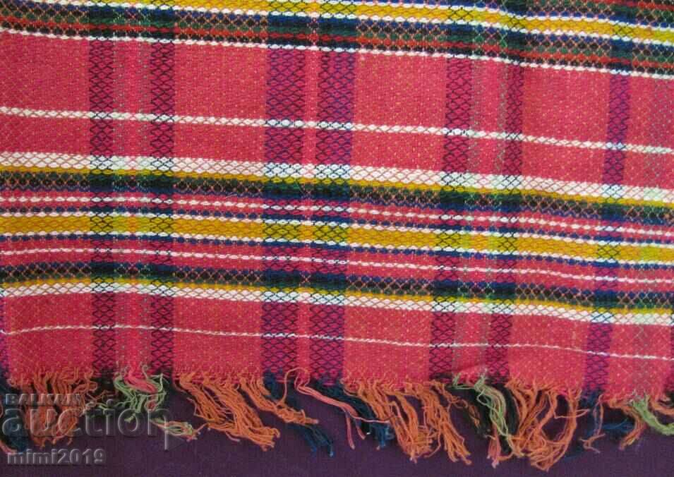 Auction 19th century Rhodope Folk Art Apron Auction 19th century Rhodope Folk Art Apron