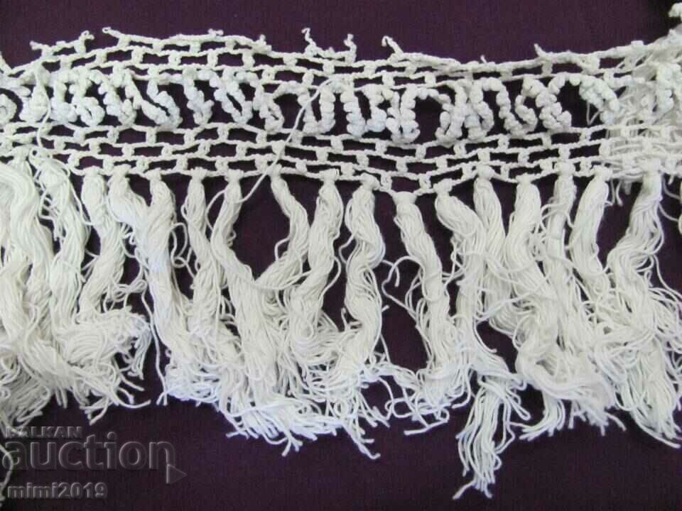 Auction 19th century 2 pcs. Handmade Lace Auction 19th century 2 pcs. Handmade Lace