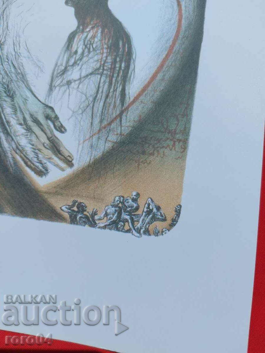 LITHOGRAPHY - OLD - 6