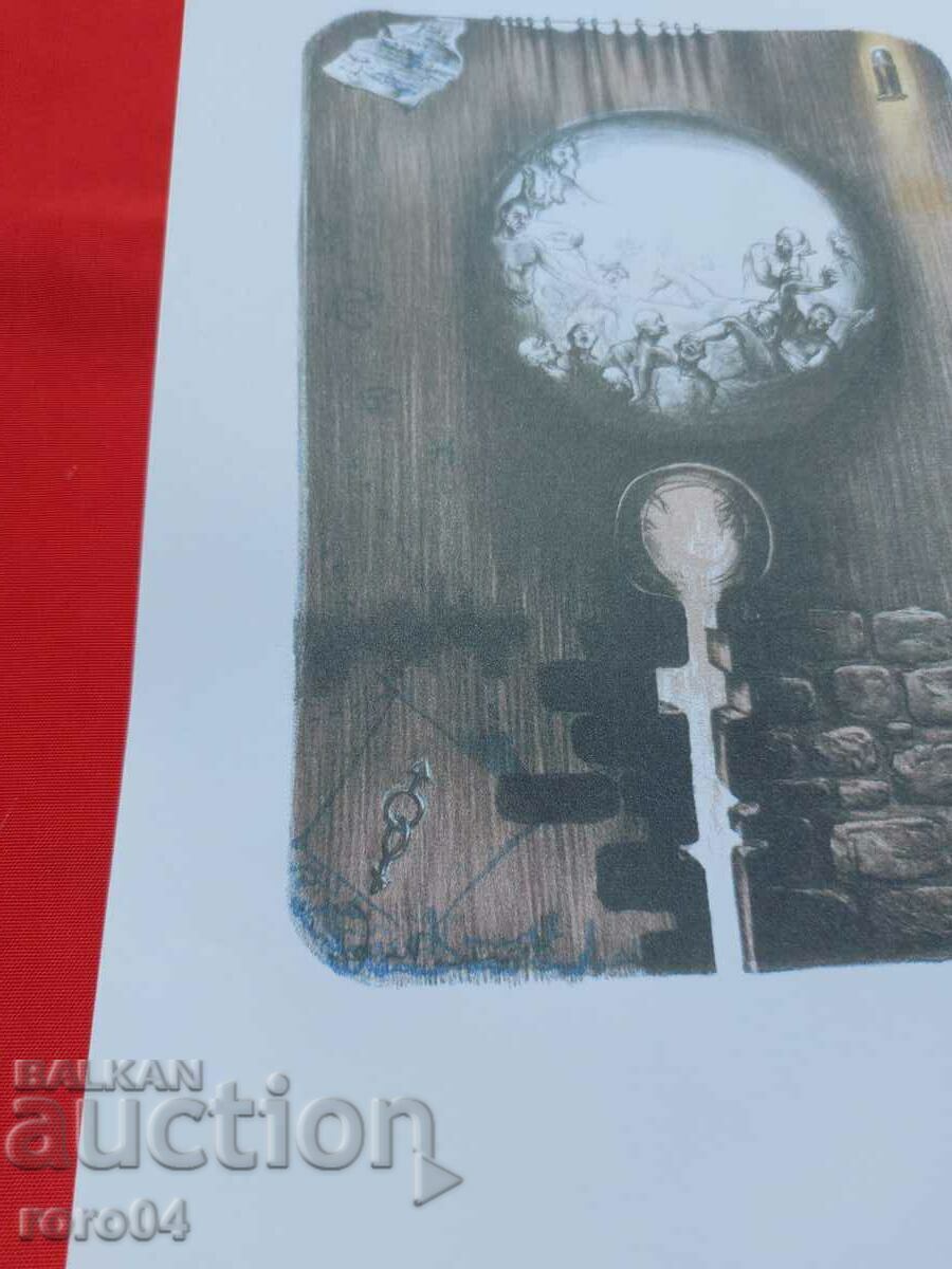 LITHOGRAPHY - OLD - 6 LITHOGRAPHY - OLD - 6