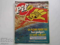 Special „Pif Gadget” cu șapcă. Apache (citește descrierea), Piff